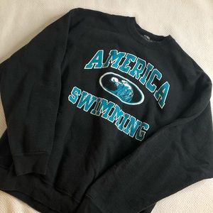 Vintage sweatshirt